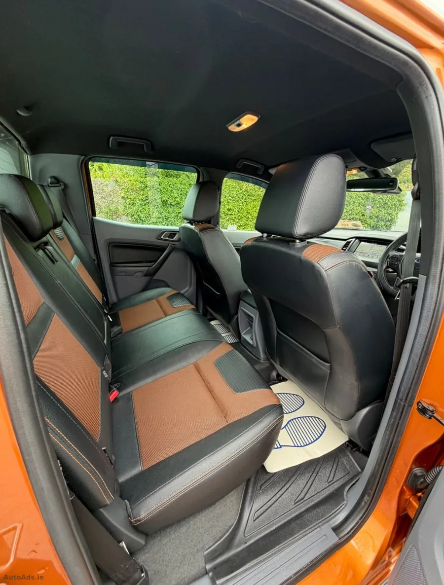 2018 Ford Ranger – photo 18