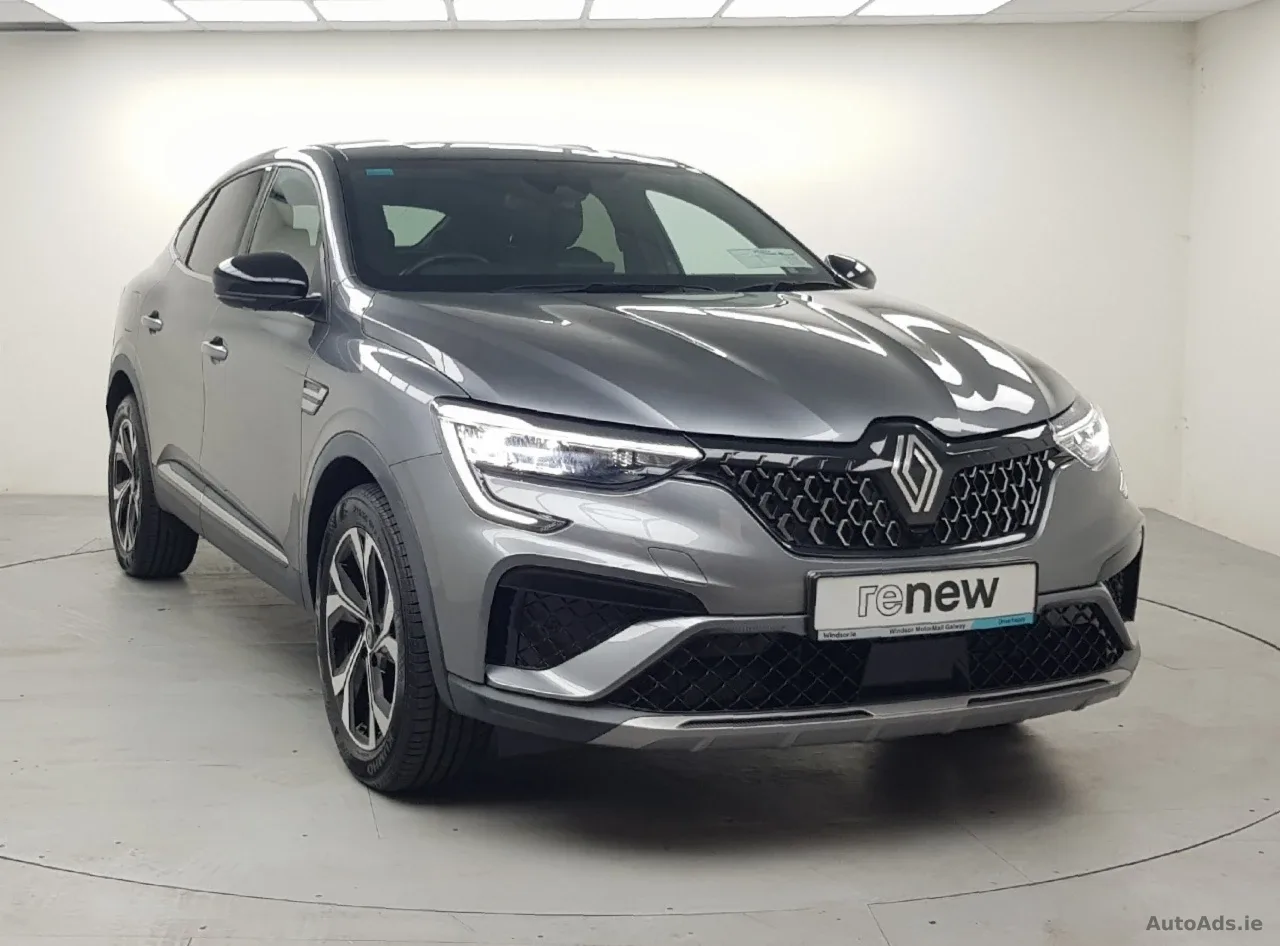 2024 Renault Arkana