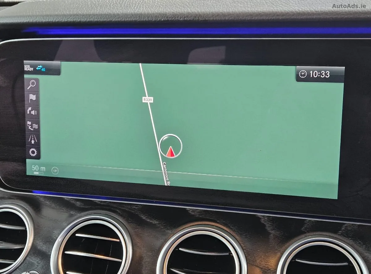 2020 Mercedes-Benz E-Class – photo 16