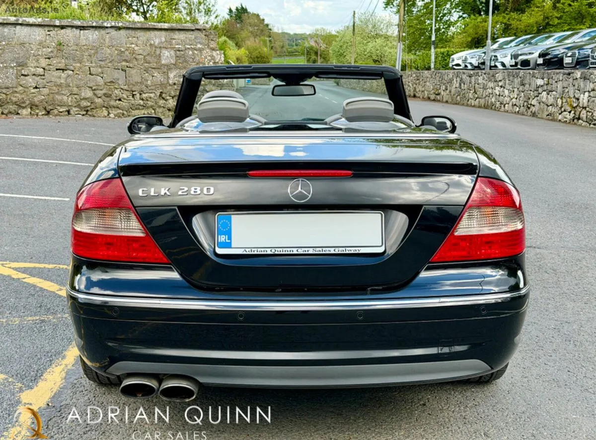 2005 Mercedes-Benz CLK – photo 7