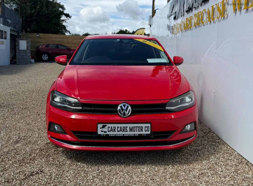 2018 Volkswagen Polo – photo 3