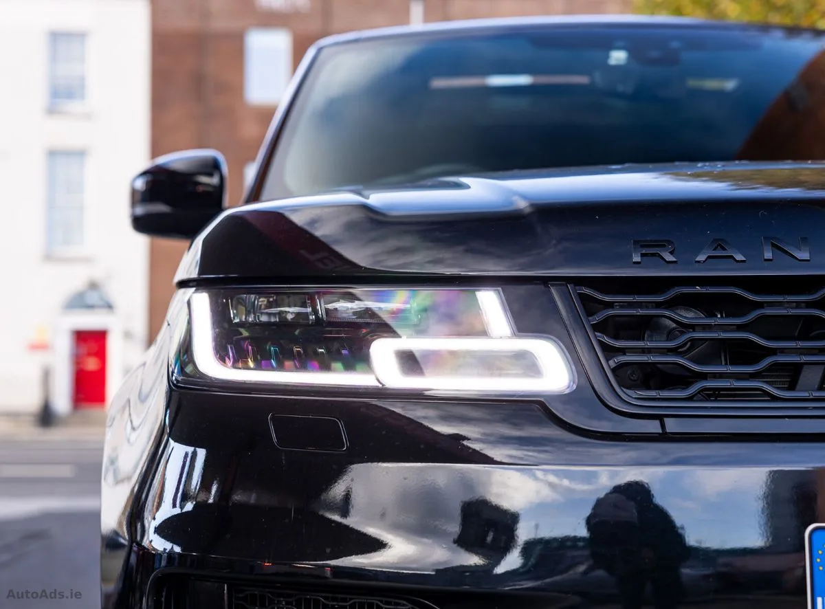 2021 Land Rover Range Rover Sport – photo 16