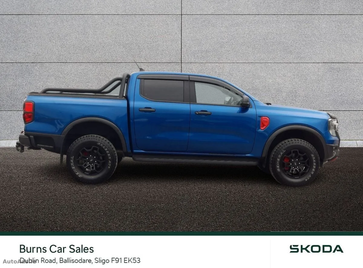 2025 Ford Ranger – photo 11