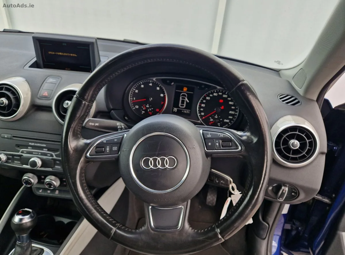 2011 Audi A1 – photo 16