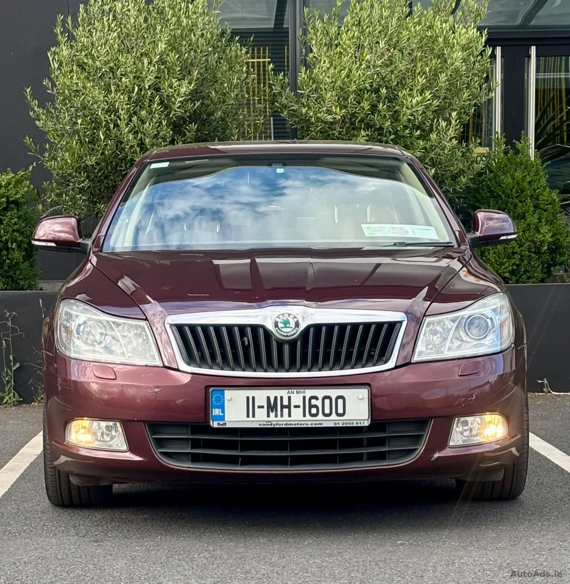 2011 Skoda Octavia – photo 2