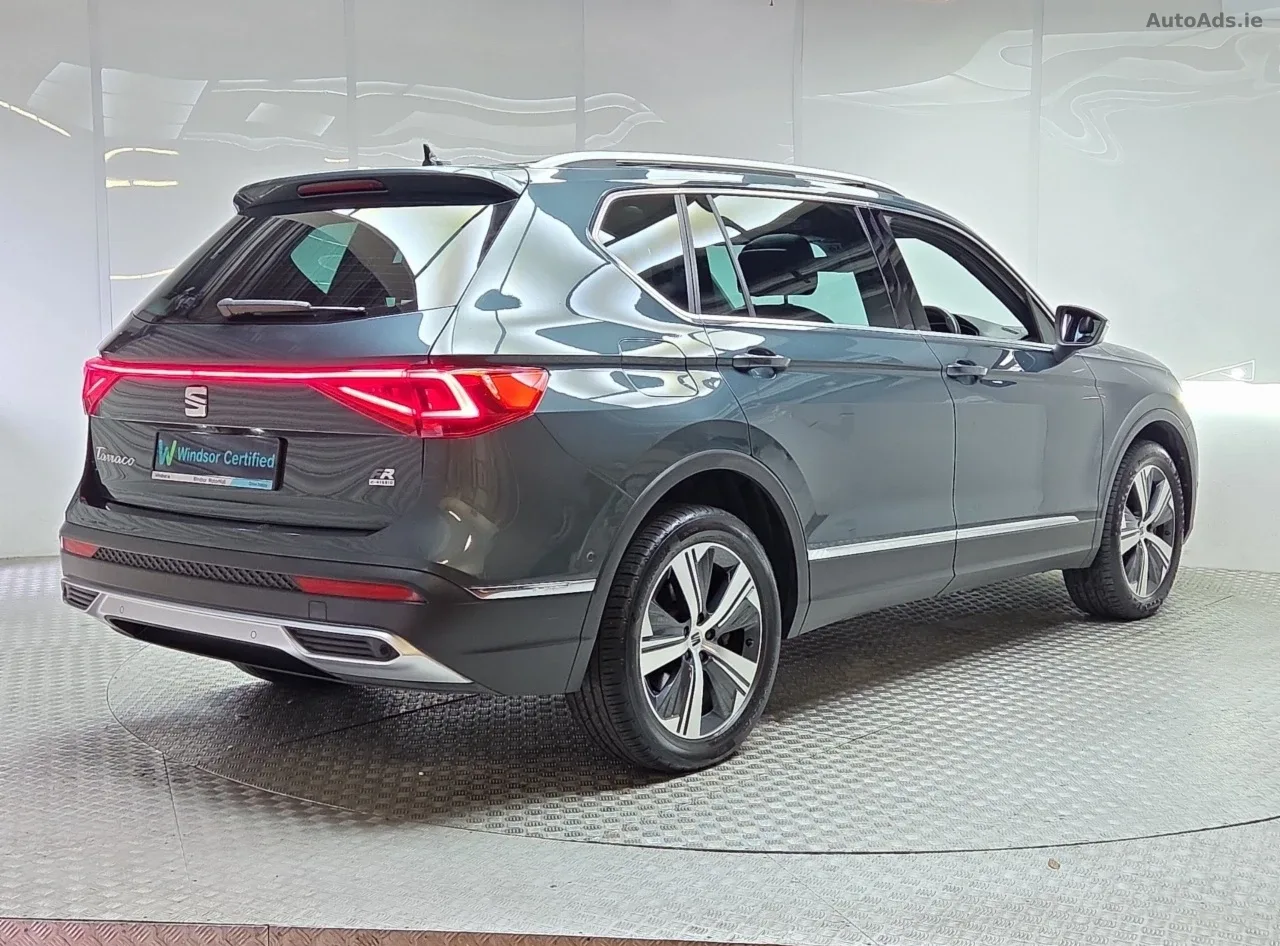 2023 SEAT Tarraco – photo 2