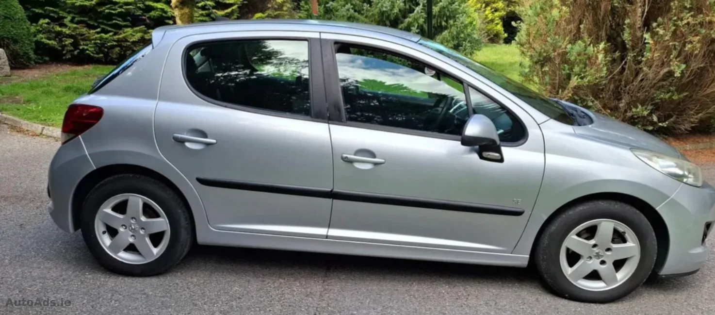 2010 Peugeot 207 – photo 4