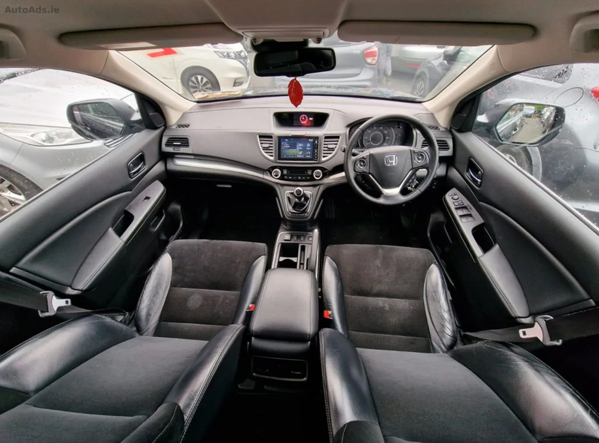 2016 Honda CR-V – photo 15