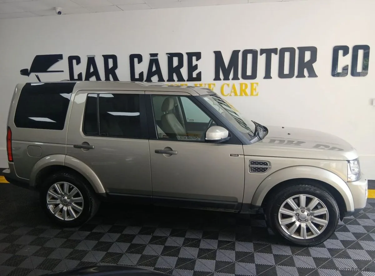 2014 Land Rover Discovery