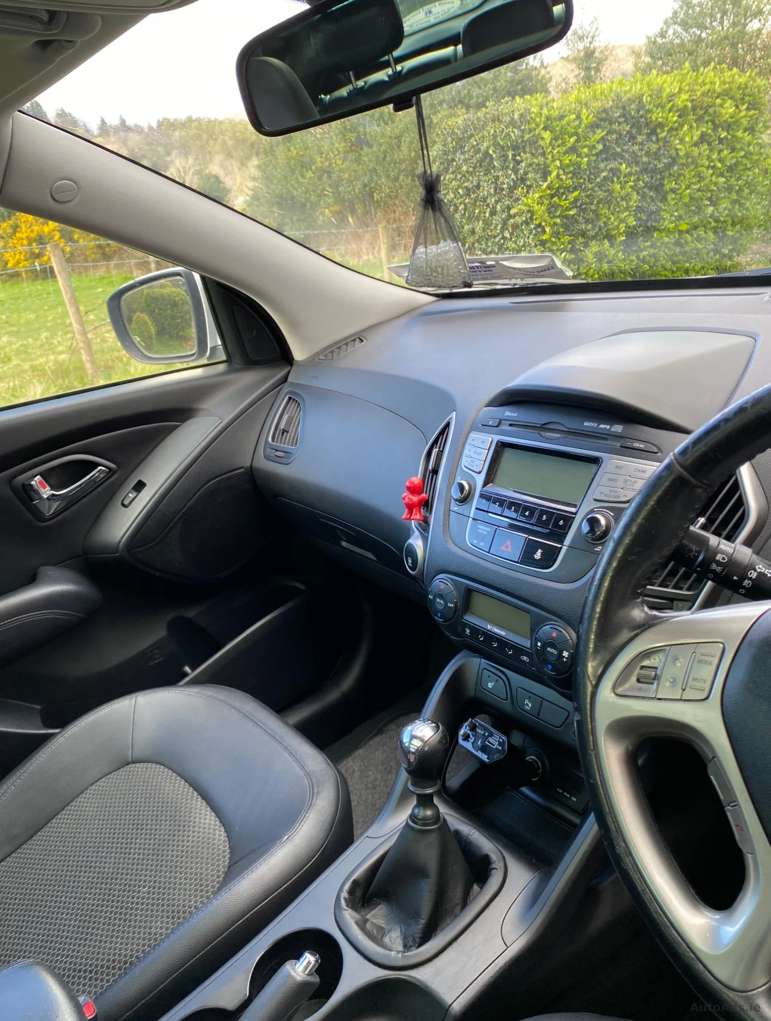 2011 Hyundai ix35 – photo 9