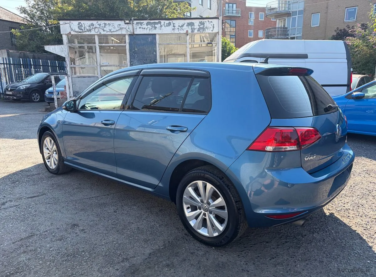 2015 Volkswagen Golf – photo 5