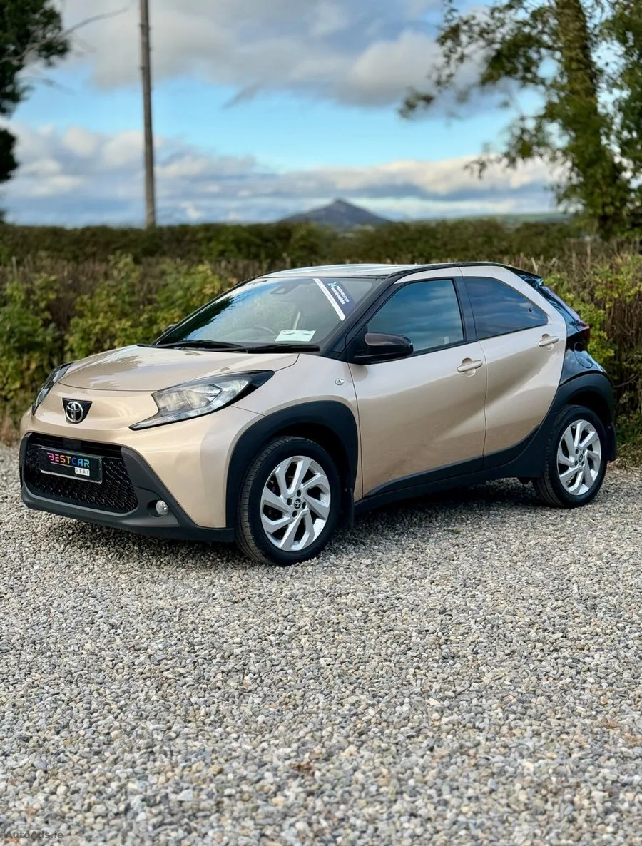 2022 Toyota Aygo – photo 5