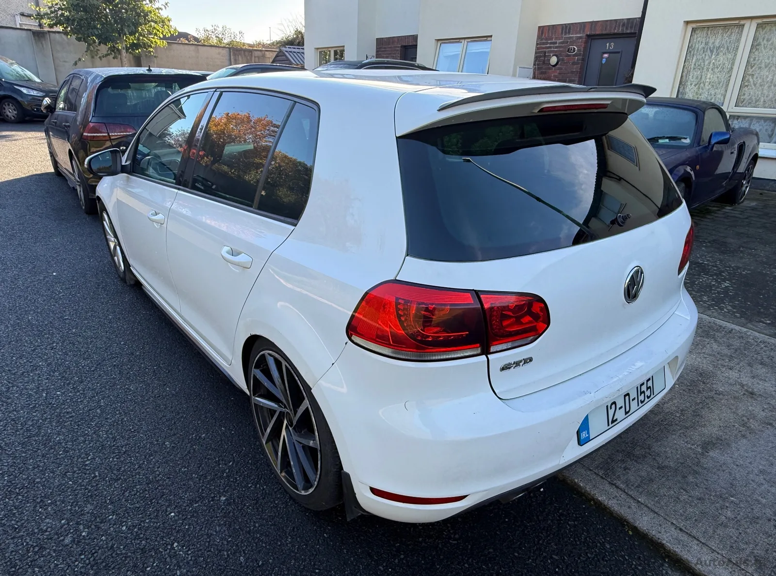 2012 Volkswagen Golf – photo 3