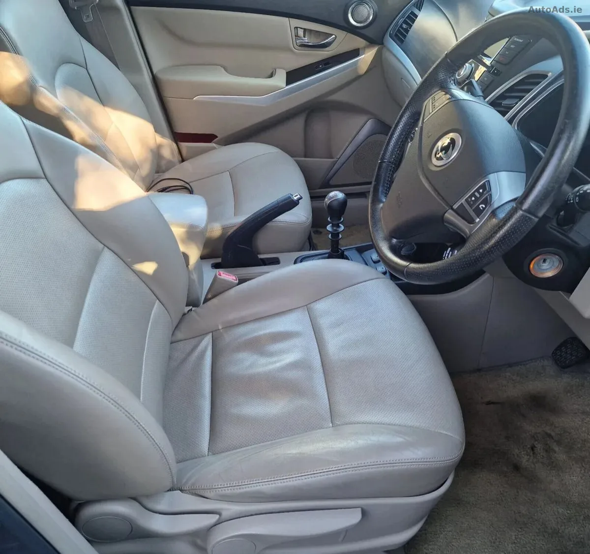 2016 SsangYong Korando – photo 10