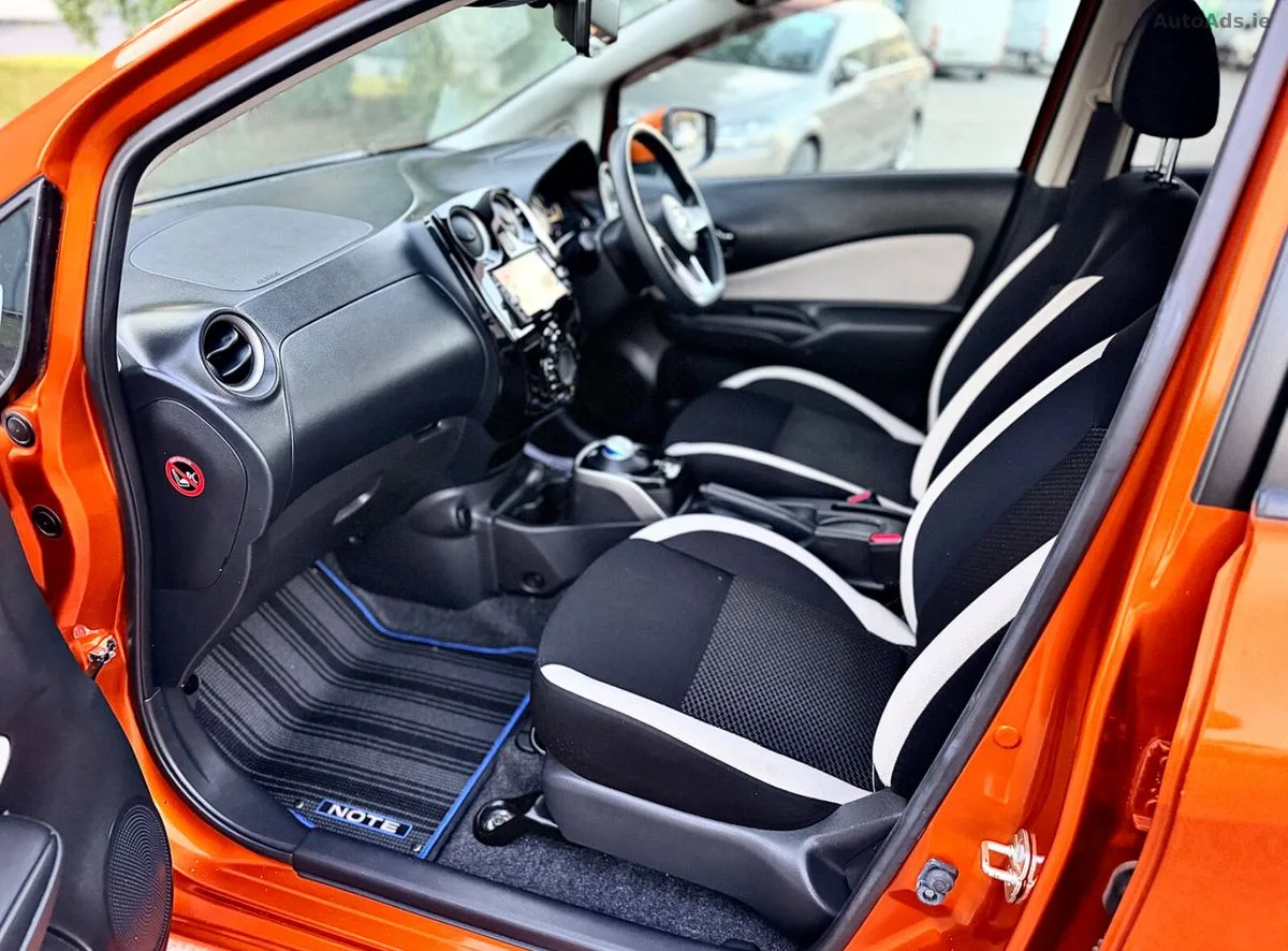 2019 Nissan Note – photo 13