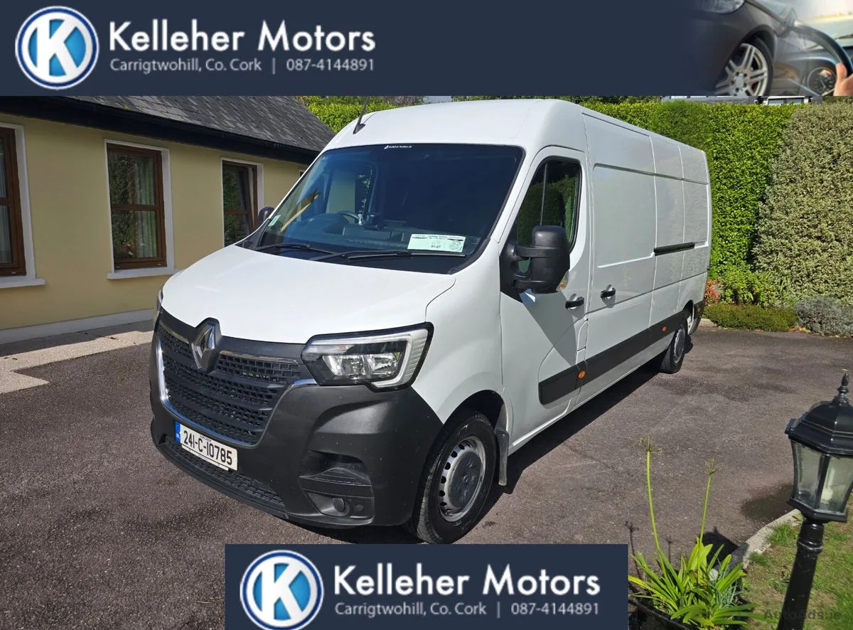 2024 Renault Master – photo 5
