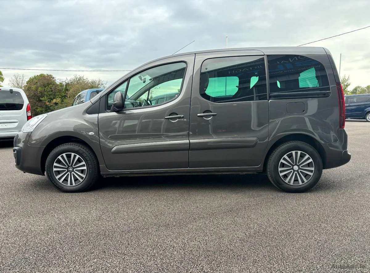2018 Peugeot Partner – photo 7