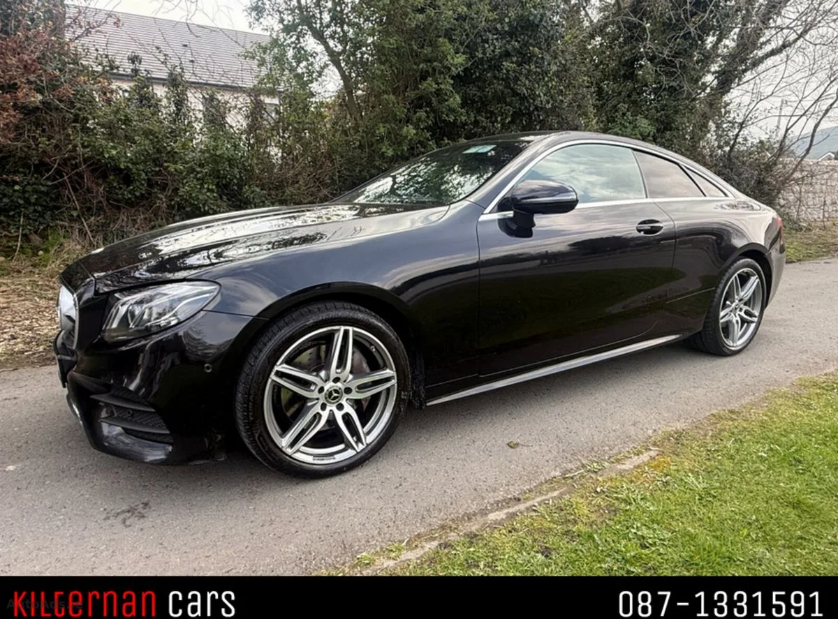2021 Mercedes-Benz E-Class – photo 4
