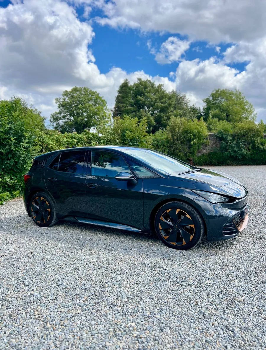 2023 Cupra Born – photo 3