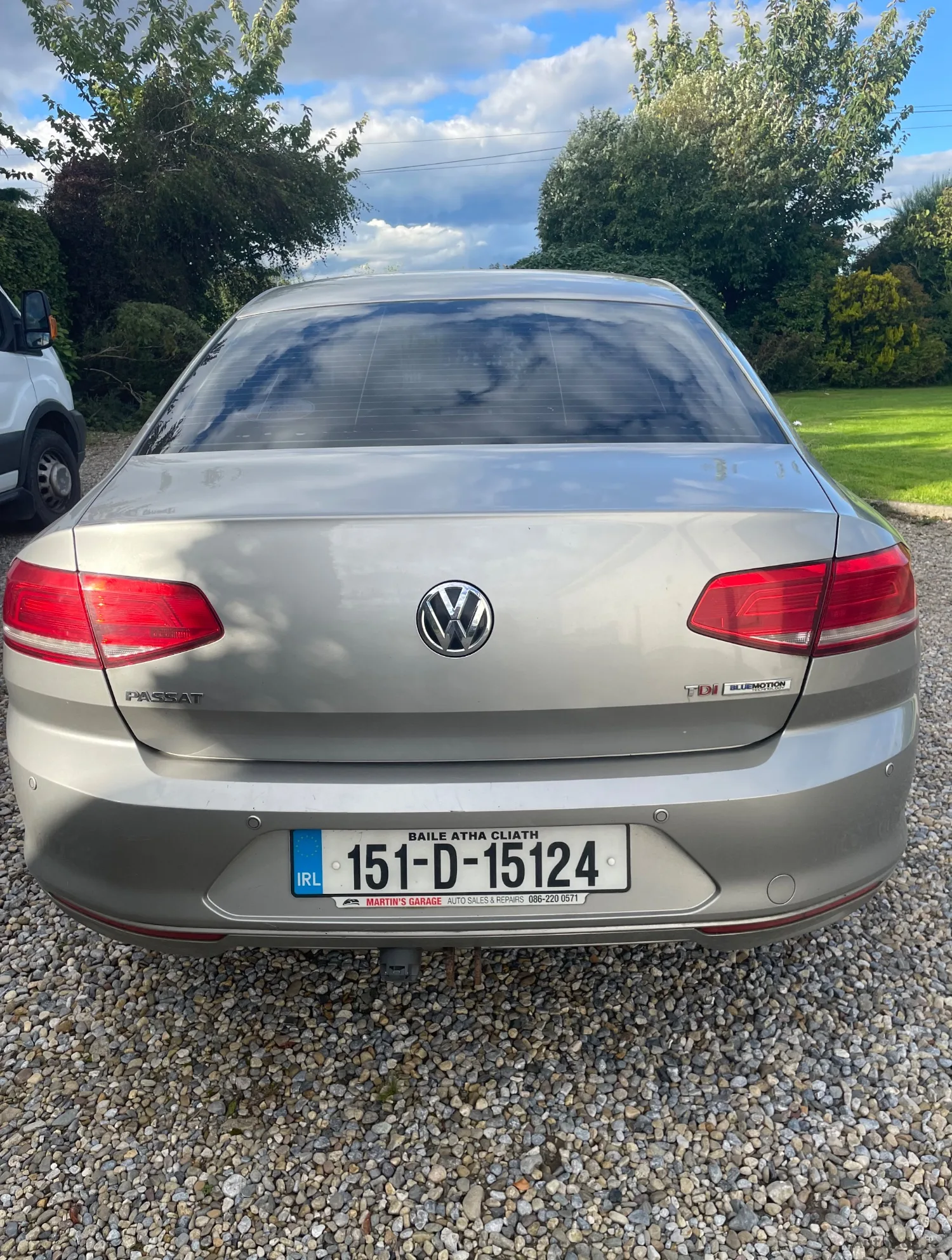 2015 Volkswagen Passat – photo 8