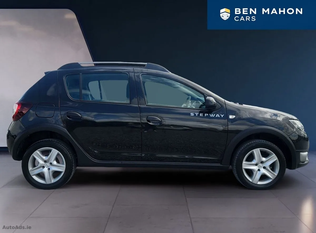 2015 Dacia Sandero Stepway – photo 6