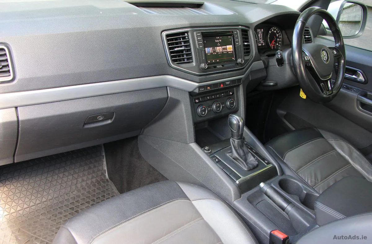 2019 Volkswagen Amarok – photo 9