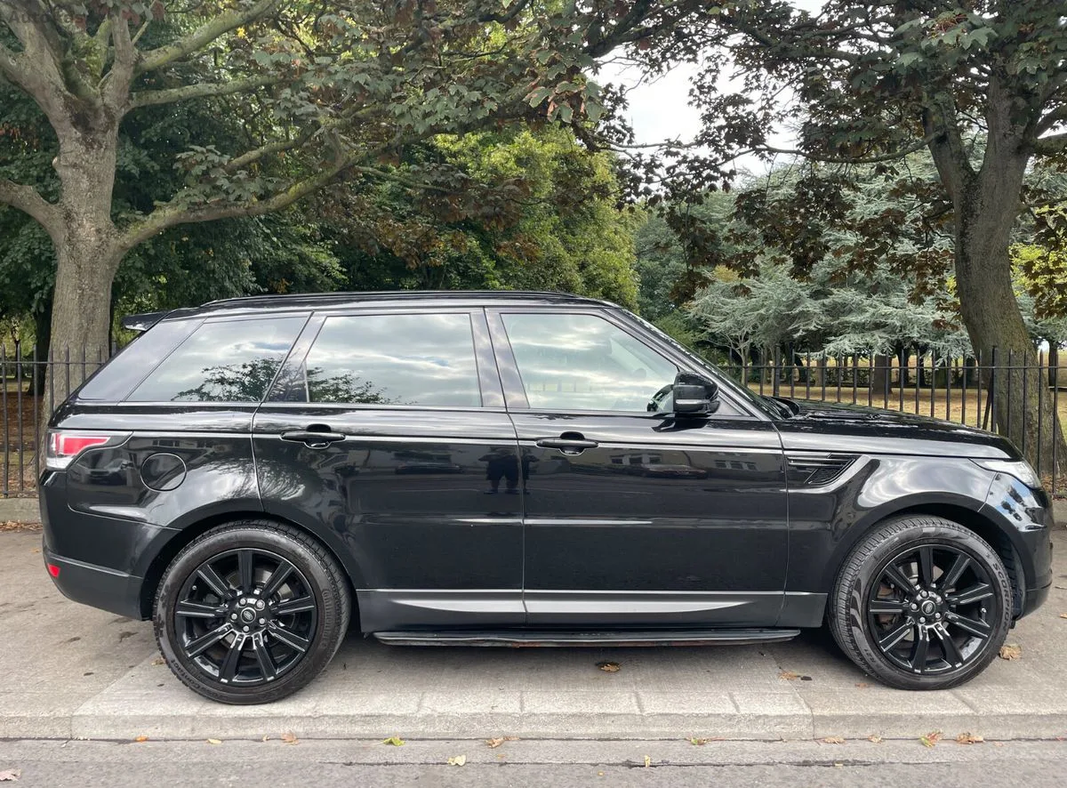 2016 Land Rover Range Rover Sport – photo 12