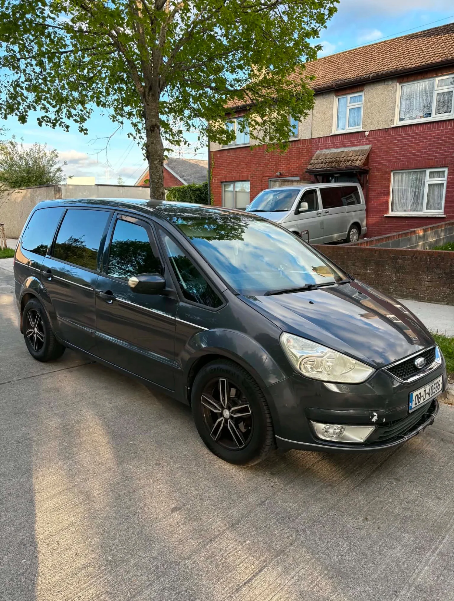 2008 Ford Galaxy – photo 3