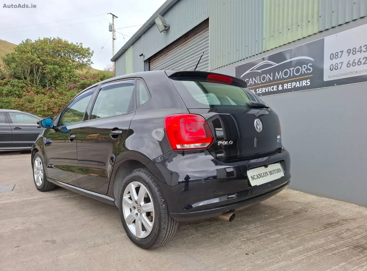 2014 Volkswagen Polo – photo 3
