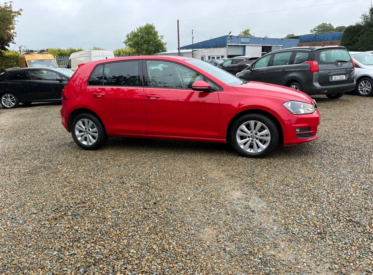 2017 Volkswagen Golf – photo 5