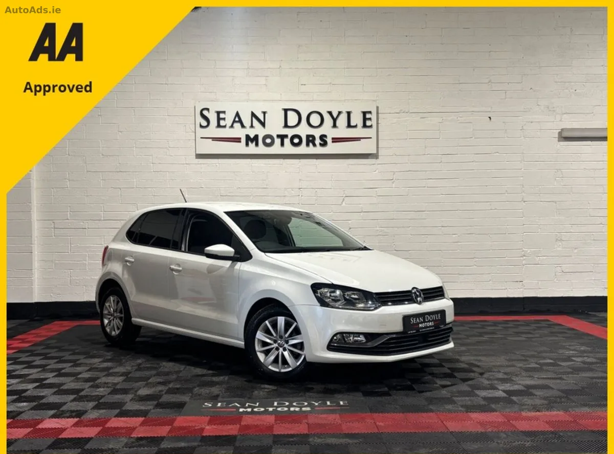2015 Volkswagen Polo