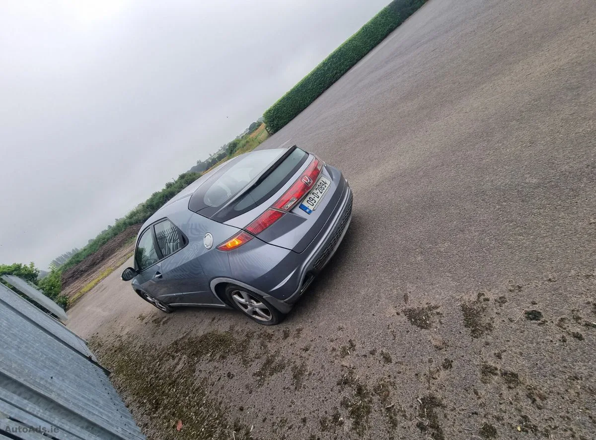 2009 Honda Civic – photo 9