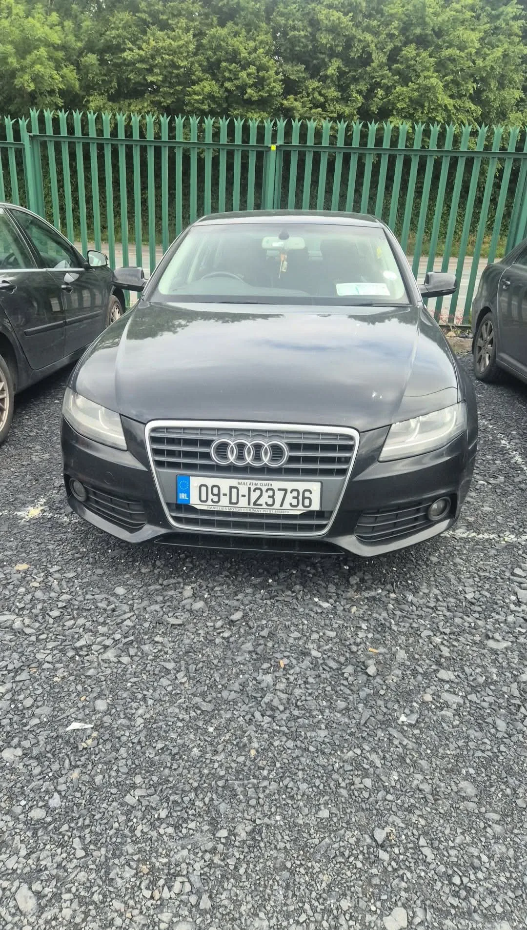 2009 Audi A4