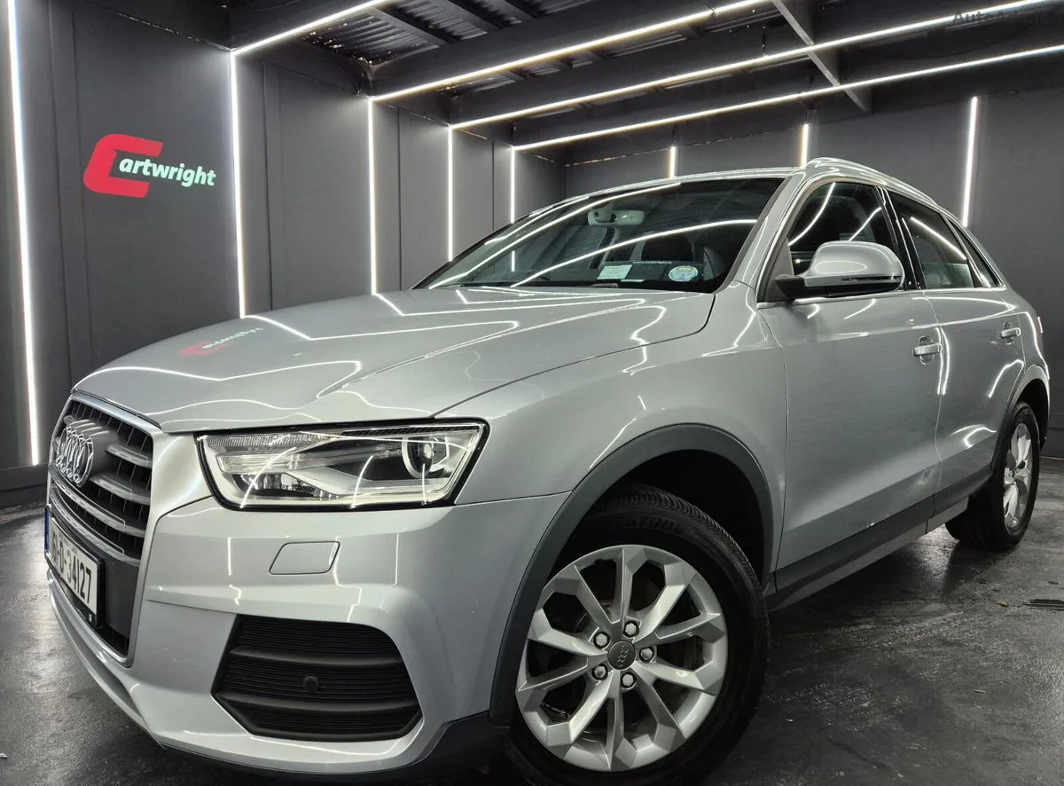 2016 Audi Q3