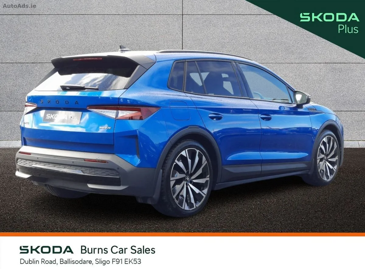 2025 Skoda Elroq – photo 3