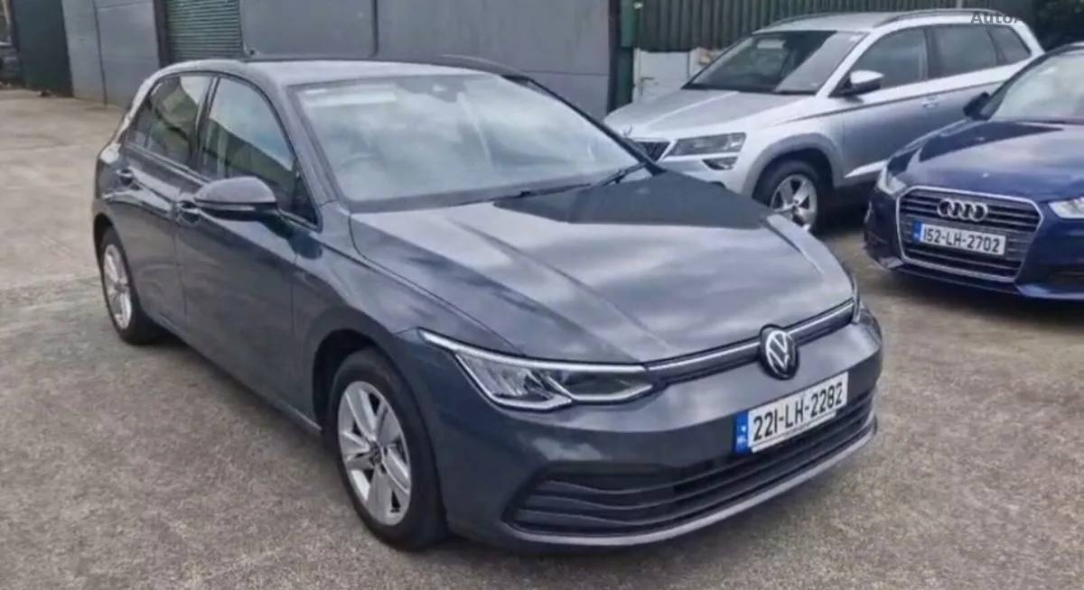 2022 Volkswagen Golf
