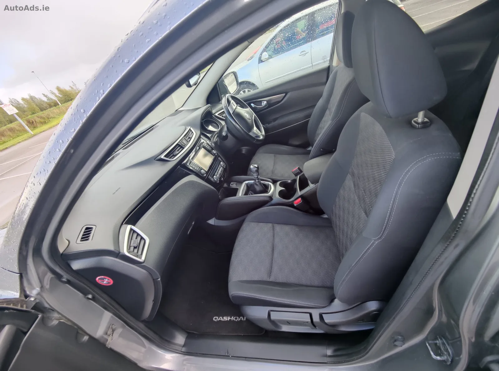2015 Nissan Qashqai – photo 10