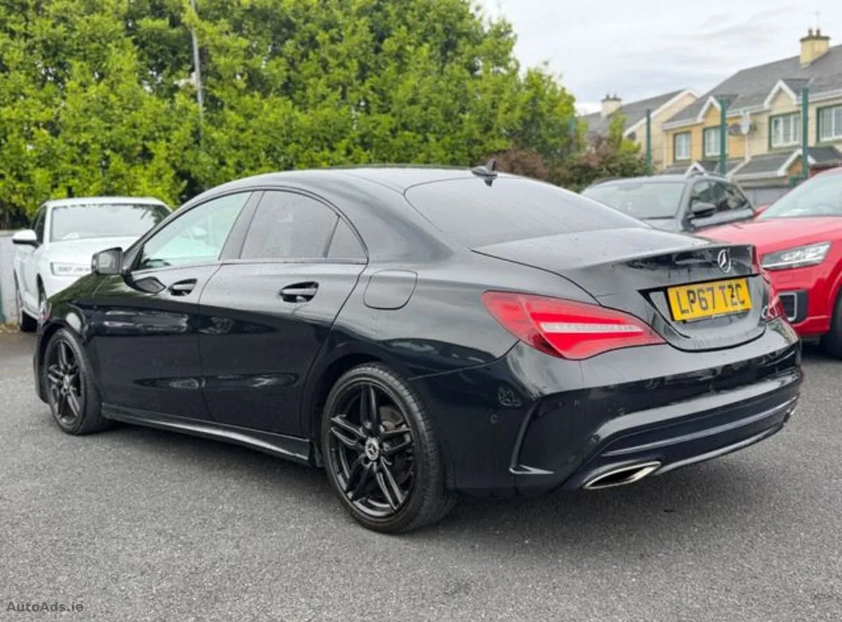 2018 Mercedes-Benz CLA – photo 3