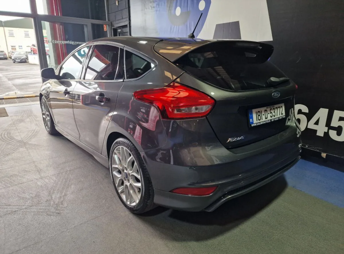 2018 Ford Focus – photo 7