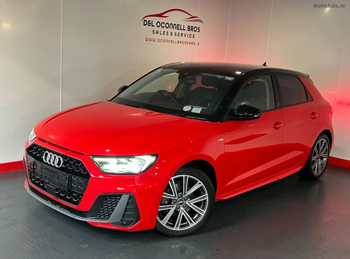 2021 Audi A1 – photo 2