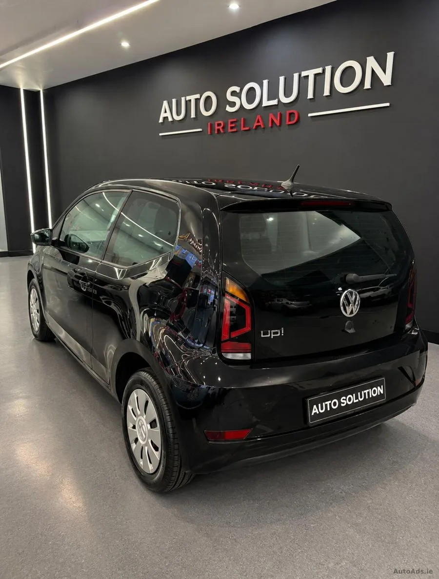 2018 Volkswagen up! – photo 5