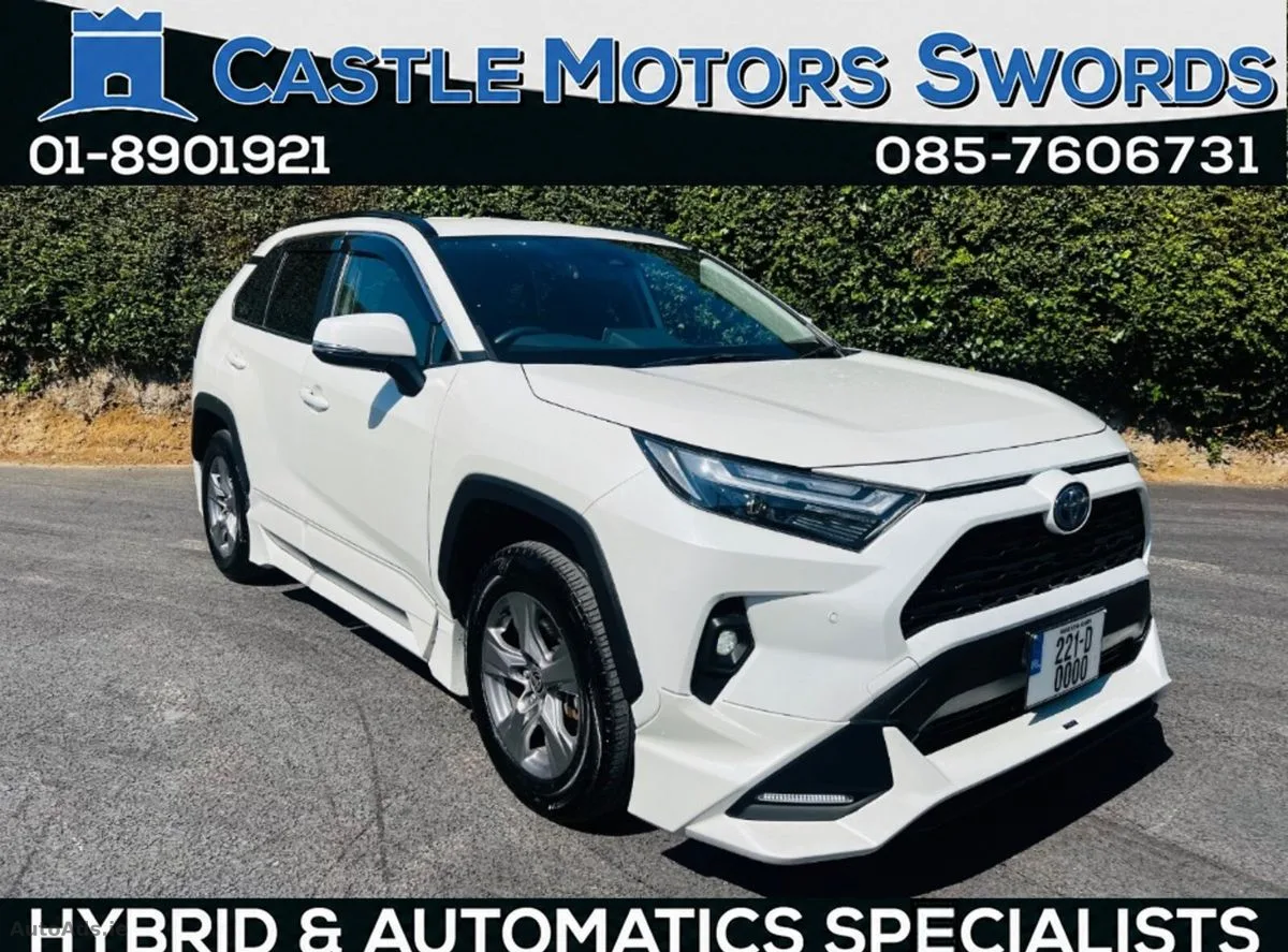 2022 Toyota RAV4