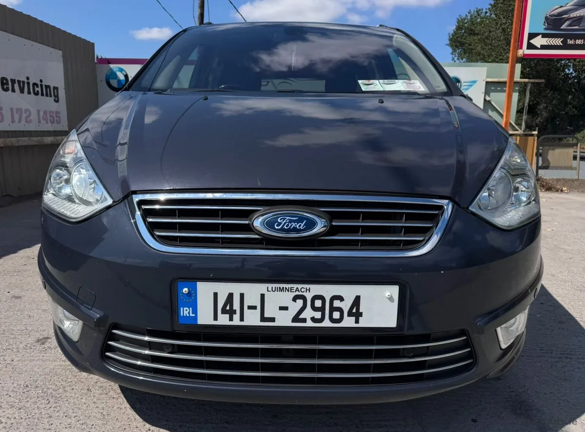 2014 Ford Galaxy – photo 11