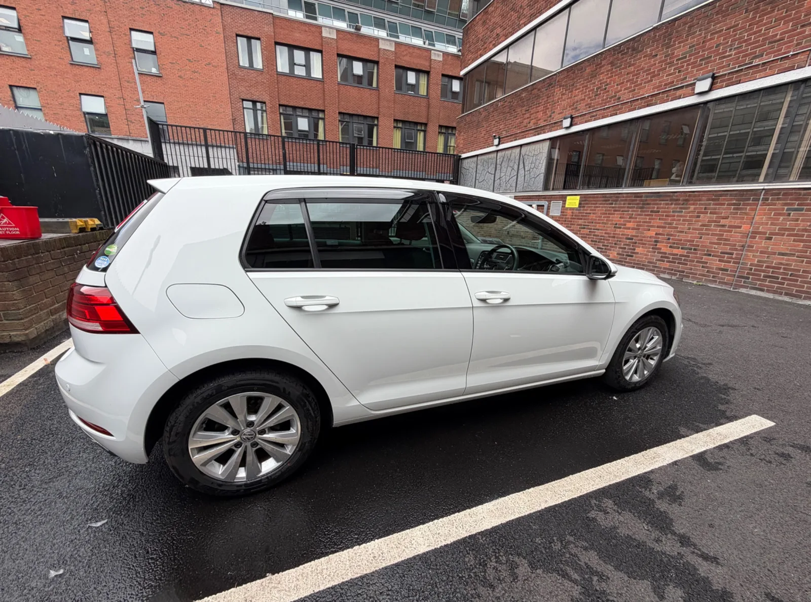 2018 Volkswagen Golf – photo 9