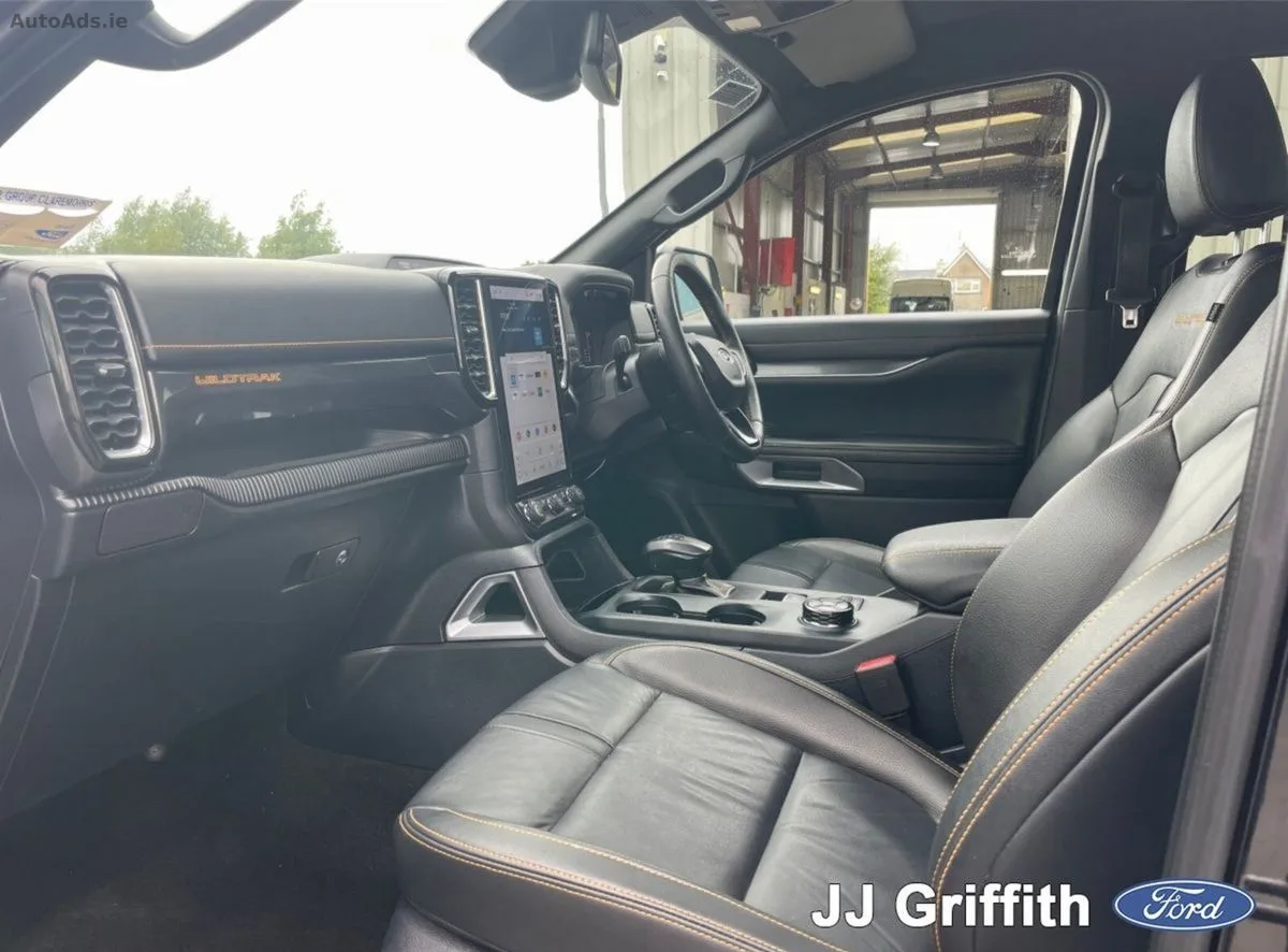 2024 Ford Ranger – photo 11