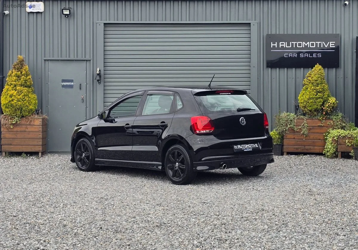 2013 Volkswagen Polo – photo 8