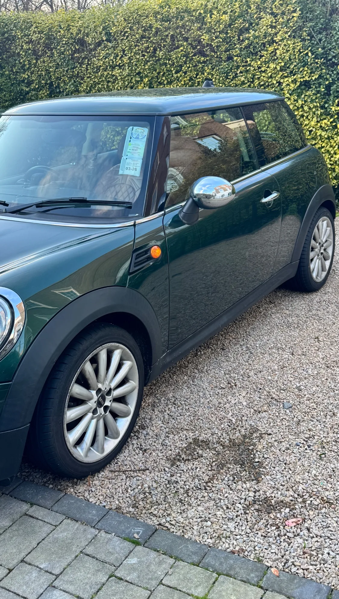2012 MINI One – photo 5