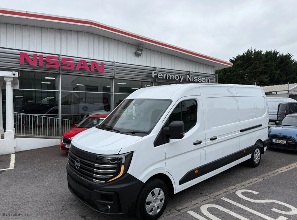 2026 Nissan Interstar – photo 16