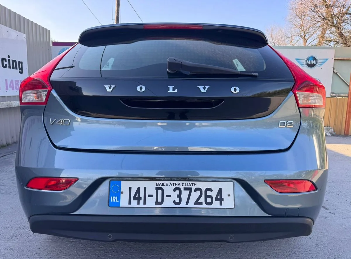 2014 Volvo V40 – photo 2