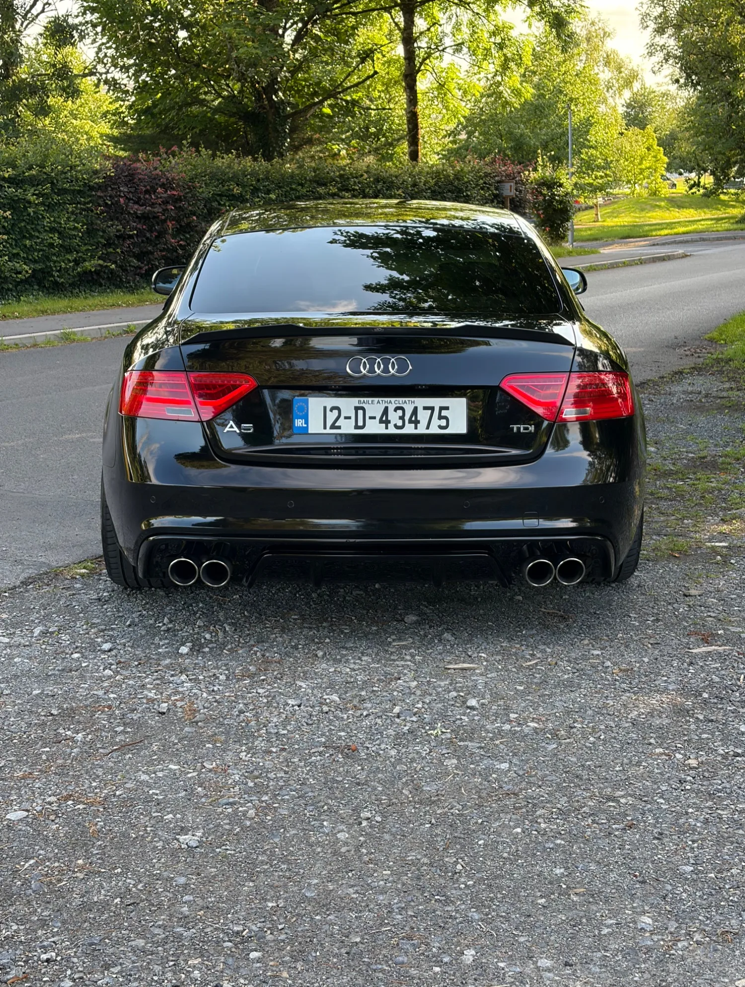 2012 Audi A5 – photo 5